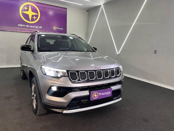 JEEP COMPASS 1.3 T270 TURBO FLEX S AT6